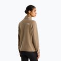 Мъжки поларен суитшърт The North Face Glacier Fleece garnet 3
