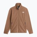 Мъжки поларен суитшърт The North Face Glacier Fleece garnet 5