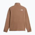 Мъжки поларен суитшърт The North Face Glacier Fleece garnet 6