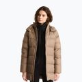 Дамско пухено палто The North Face Hydrenalite City Down Hooded garnet 4