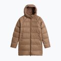 Дамско пухено палто The North Face Hydrenalite City Down Hooded garnet 5