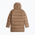 Дамско пухено палто The North Face Hydrenalite City Down Hooded garnet 6