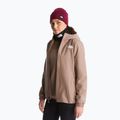 Дамско софтшел яке The North Face Quest Mono garnet 4