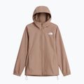 Дамско софтшел яке The North Face Quest Mono garnet 5