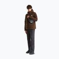 Мъжко ватирано яке The North Face Aconcalgia Hooded dark chestnut 2