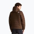 Мъжко ватирано яке The North Face Aconcalgia Hooded dark chestnut 3