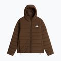 Мъжко ватирано яке The North Face Aconcalgia Hooded dark chestnut 5