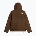 Мъжко ватирано яке The North Face Aconcalgia Hooded dark chestnut 6