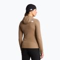 Дамски суитшърт за трекинг The North Face Summit Futurefleece Full Zip Hoodie garnet 3