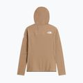 Дамски суитшърт за трекинг The North Face Summit Futurefleece Full Zip Hoodie garnet 6