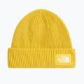 Зимна шапка The North Face Salty Lined pigment yellow