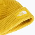 Зимна шапка The North Face Salty Lined pigment yellow 2