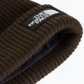 Зимна шапка The North Face Salty Lined dark chestnut 2