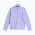 Детски поларен суитшърт The North Face Teen Glacier 1/4 Zip pale plum 4