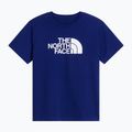 Детска тениска The North Face Evolution Half Dome SS Tee bold blue