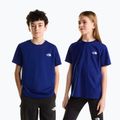 Детска тениска The North Face Evolution Simple Dome SS Tee bold blue