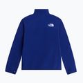 Детски поларен суитшърт The North Face Glacier Full Zip bold blue 6