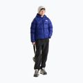 Детско пухено яке The North Face Hydrenalite Down Hooded bold blue 2