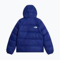 Детско пухено яке The North Face Hydrenalite Down Hooded bold blue 6