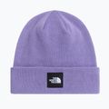 Зимна шапка The North Face Dock Worker Recycled Beanie grounded plum