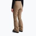 Дамски скиорски панталони The North Face Snoga Regular garnet 3