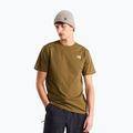 Мъжка тениска The North Face Evolution Simple Dome Regular SS caraway seed