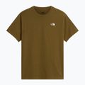 Мъжка тениска The North Face Evolution Simple Dome Regular SS caraway seed 4