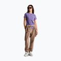 Дамска тениска The North Face Evolution Simple Dome Slim SS grounded plum 2