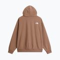 Суитшърт The North Face Tekno Hoodie garnet 5