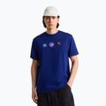 Мъжка тениска The North Face Explorer Badges RLX Tee Graphic bold blue