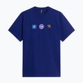 Мъжка тениска The North Face Explorer Badges RLX Tee Graphic bold blue 4