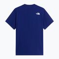Мъжка тениска The North Face Explorer Badges RLX Tee Graphic bold blue 5