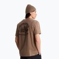 Тениска The North Face OG Store RLX Tee Graphic garnet 3