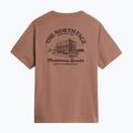 Тениска The North Face OG Store RLX Tee Graphic garnet 5