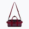 Пътна чанта The North Face Base Camp Duffel Shoulder 5 l deep burgundy/tnf black