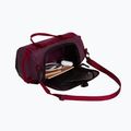 Пътна чанта The North Face Base Camp Duffel Shoulder 5 l deep burgundy/tnf black 4