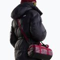 Пътна чанта The North Face Base Camp Duffel Shoulder 5 l deep burgundy/tnf black 5