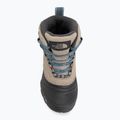 Детски ботуши за сняг The North Face Chilkat V Lace Wp timeless taupe/pale teal 5