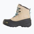 Детски ботуши за сняг The North Face Chilkat V Lace Wp timeless taupe/pale teal