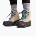 Детски ботуши за сняг The North Face Chilkat V Lace Wp timeless taupe/pale teal 5