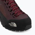 Дамски обувки за преходи The North Face Verto Alpine GTX deep burgundy/burgundy cr 7