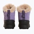 Детски ботуши за сняг The North Face Shellista V Lace Wp grounded plum/endless dus 3