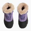 Детски ботуши за сняг The North Face Shellista V Lace Wp grounded plum/endless dus 4
