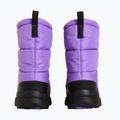 Детски ботуши за сняг The North Face Nse Traction Bootie Wp elevation purple/tnf black 2