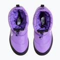 Детски ботуши за сняг The North Face Nse Traction Bootie Wp elevation purple/tnf black 4