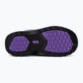 Детски ботуши за сняг The North Face Nse Traction Bootie Wp elevation purple/tnf black 4