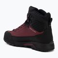 Дамски обувки за преходи The North Face Verto Alpine Mid GTX burgundy crush/tnf black 3