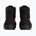 Дамски обувки за преходи The North Face Verto Alpine Mid GTX burgundy crush/tnf black 2