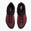 Дамски обувки за преходи The North Face Verto Alpine Mid GTX burgundy crush/tnf black 3