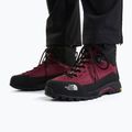 Дамски обувки за преходи The North Face Verto Alpine Mid GTX burgundy crush/tnf black 5